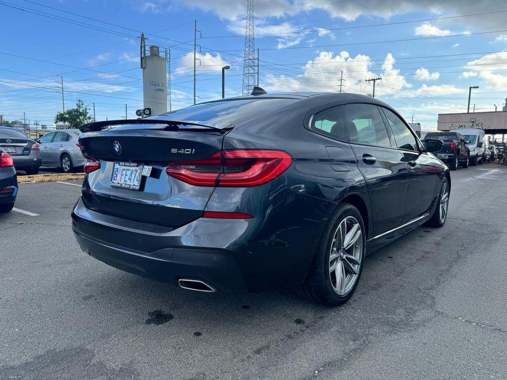 used 2018 BMW 640 car, priced at $21,995