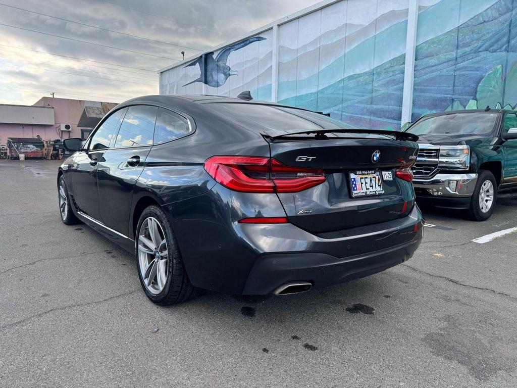 used 2018 BMW 640 car, priced at $21,995