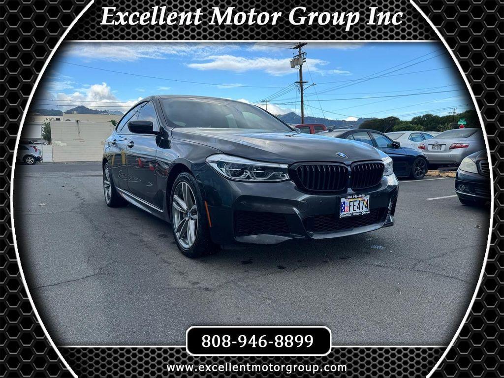 used 2018 BMW 640 car, priced at $21,995