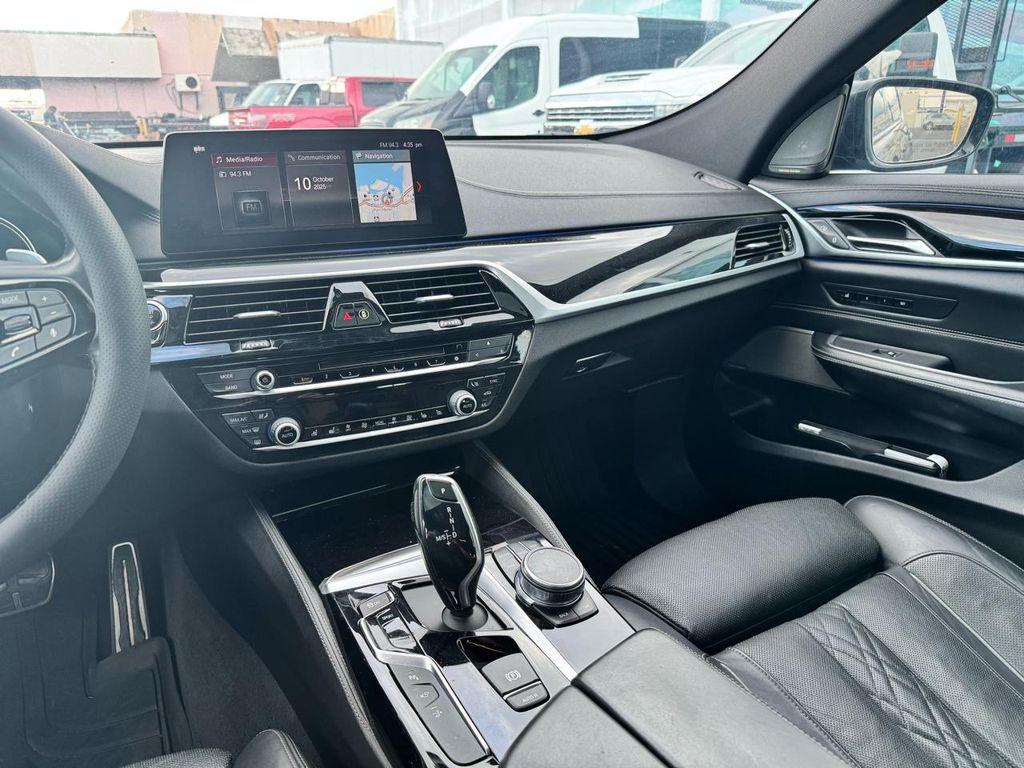 used 2018 BMW 640 car, priced at $21,995