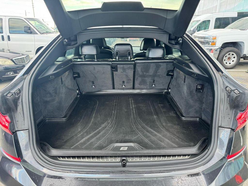 used 2018 BMW 640 car, priced at $21,995