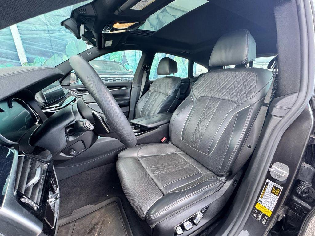 used 2018 BMW 640 car, priced at $21,995
