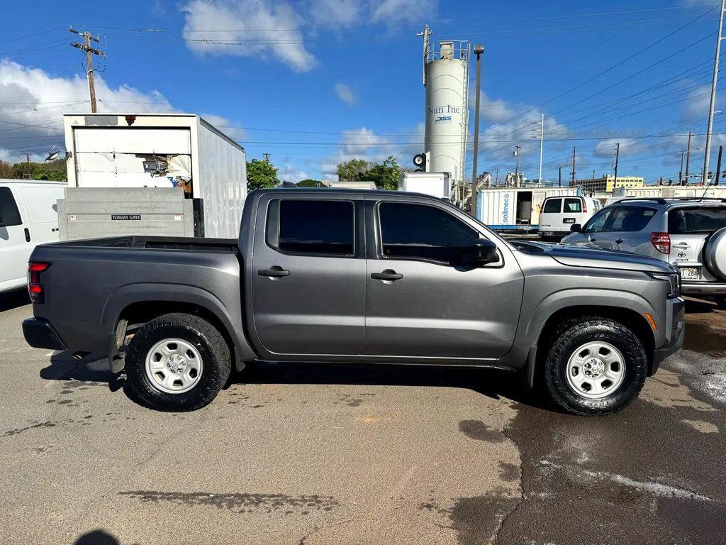 used 2022 Nissan Frontier car, priced at $28,995