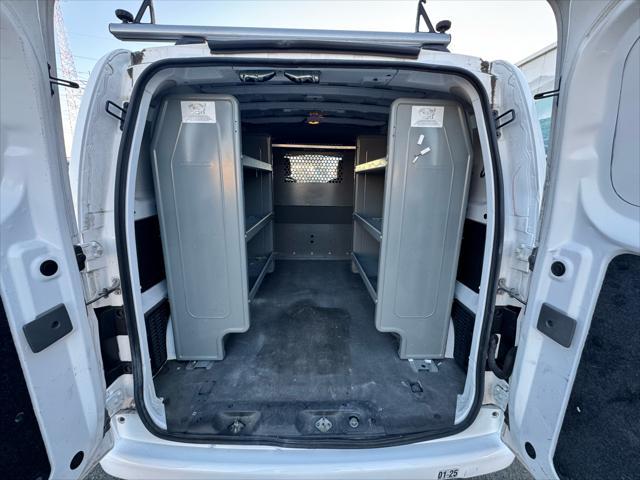 used 2020 Nissan NV200 car, priced at $23,995