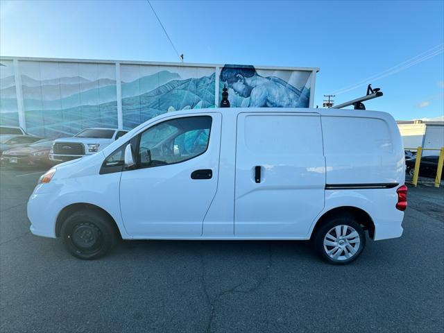 used 2020 Nissan NV200 car, priced at $23,995