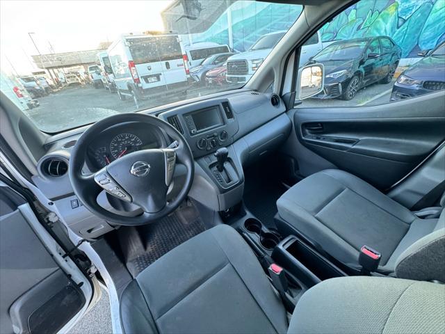 used 2020 Nissan NV200 car, priced at $23,995