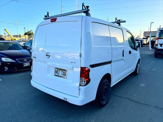 used 2020 Nissan NV200 car, priced at $23,995