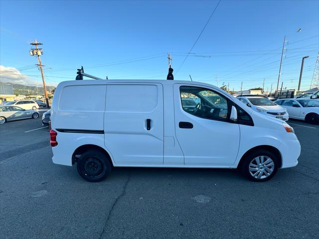 used 2020 Nissan NV200 car, priced at $23,995