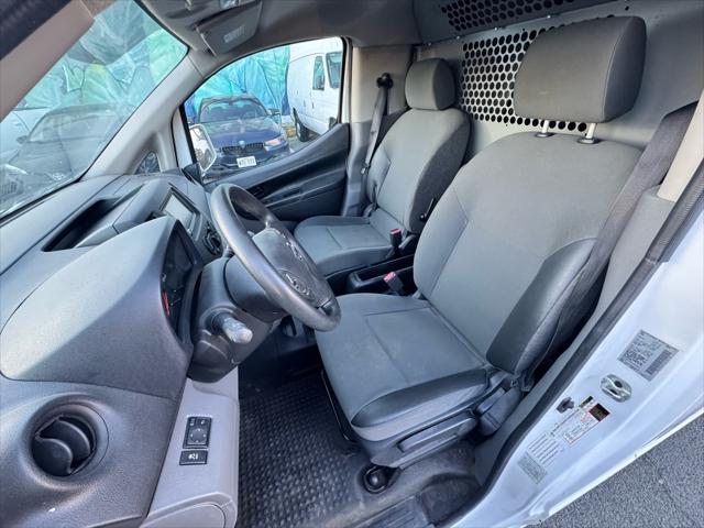 used 2020 Nissan NV200 car, priced at $23,995