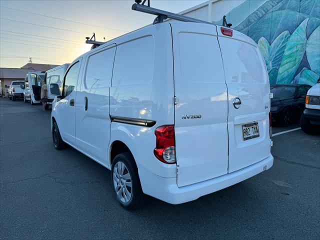 used 2020 Nissan NV200 car, priced at $23,995