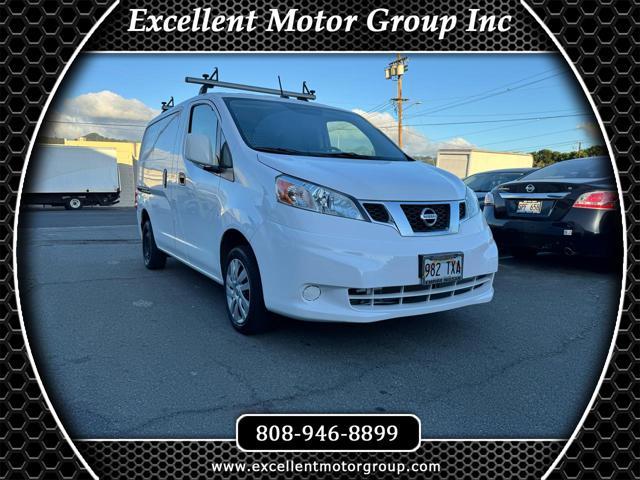 used 2020 Nissan NV200 car, priced at $23,995