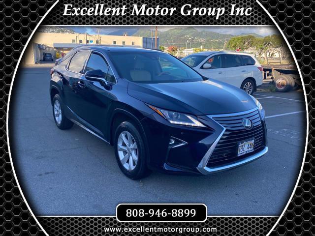 used 2017 Lexus RX 350 car, priced at $33,995