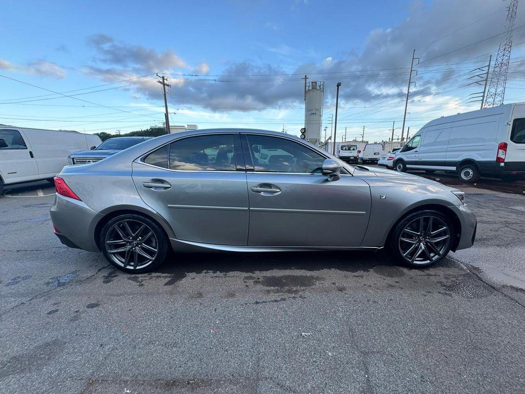 used 2017 Lexus IS 350 car, priced at $33,995