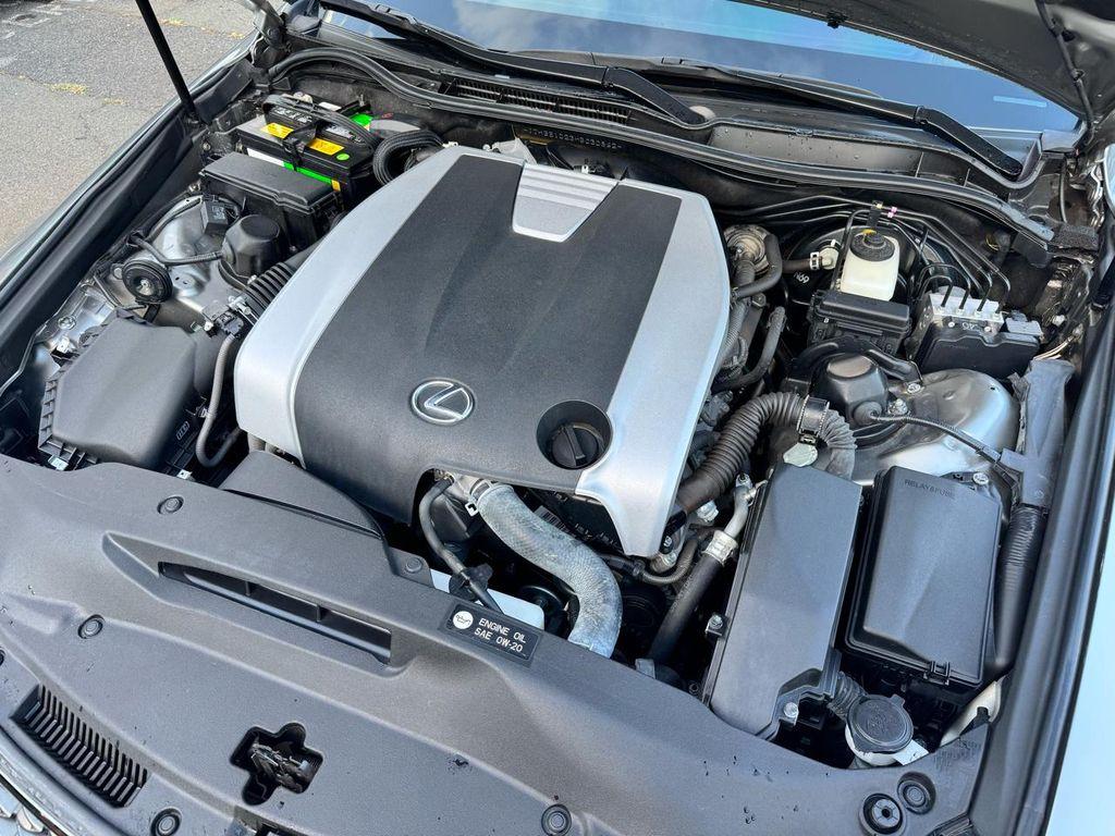 used 2017 Lexus IS 350 car, priced at $33,995