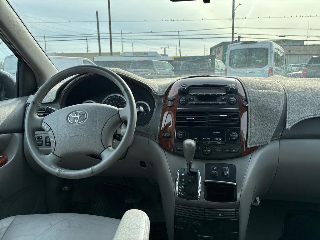 used 2004 Toyota Sienna car, priced at $8,995