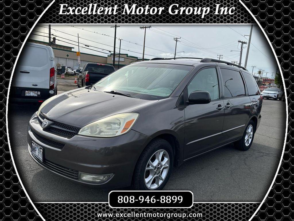 used 2004 Toyota Sienna car, priced at $8,995