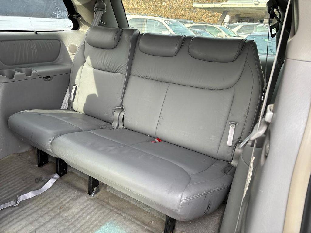 used 2004 Toyota Sienna car, priced at $8,995