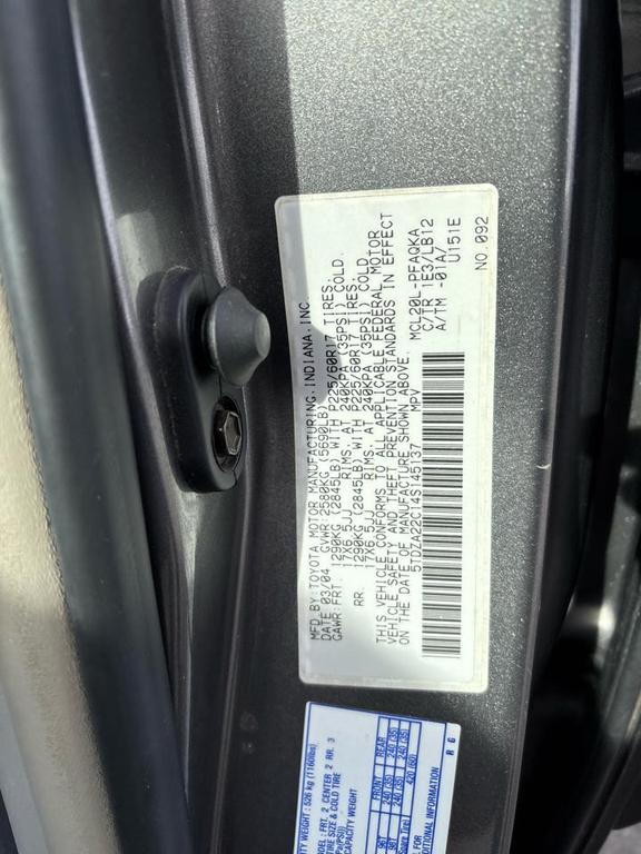 used 2004 Toyota Sienna car, priced at $8,995