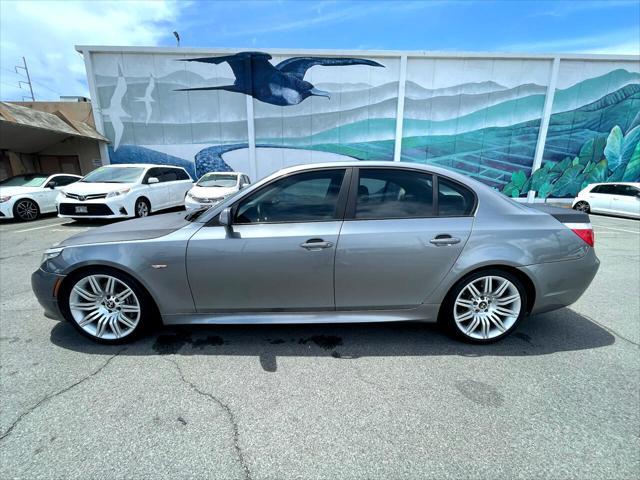 used 2008 BMW 550 car, priced at $24,995