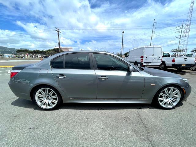 used 2008 BMW 550 car, priced at $24,995