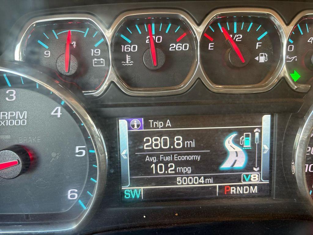 used 2016 Chevrolet Silverado 1500 car, priced at $29,995