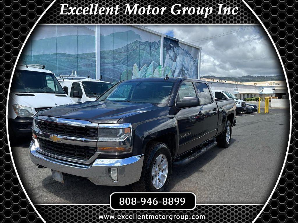 used 2016 Chevrolet Silverado 1500 car, priced at $29,995
