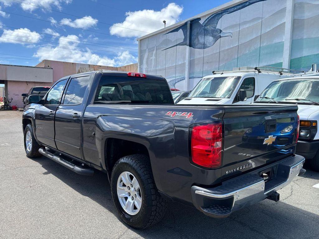 used 2016 Chevrolet Silverado 1500 car, priced at $29,995