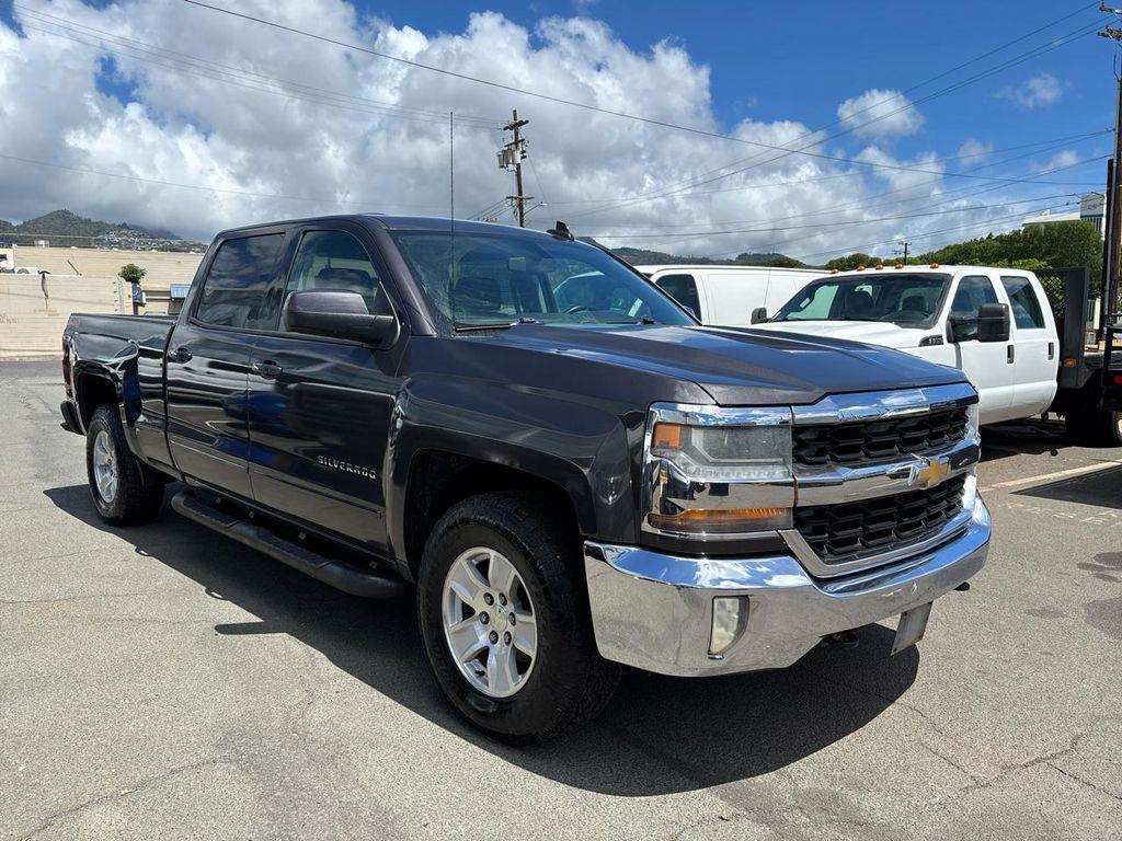 used 2016 Chevrolet Silverado 1500 car, priced at $29,995