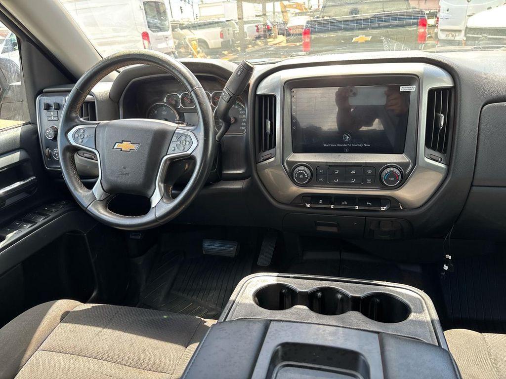 used 2016 Chevrolet Silverado 1500 car, priced at $29,995
