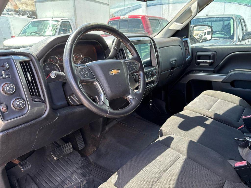 used 2016 Chevrolet Silverado 1500 car, priced at $29,995