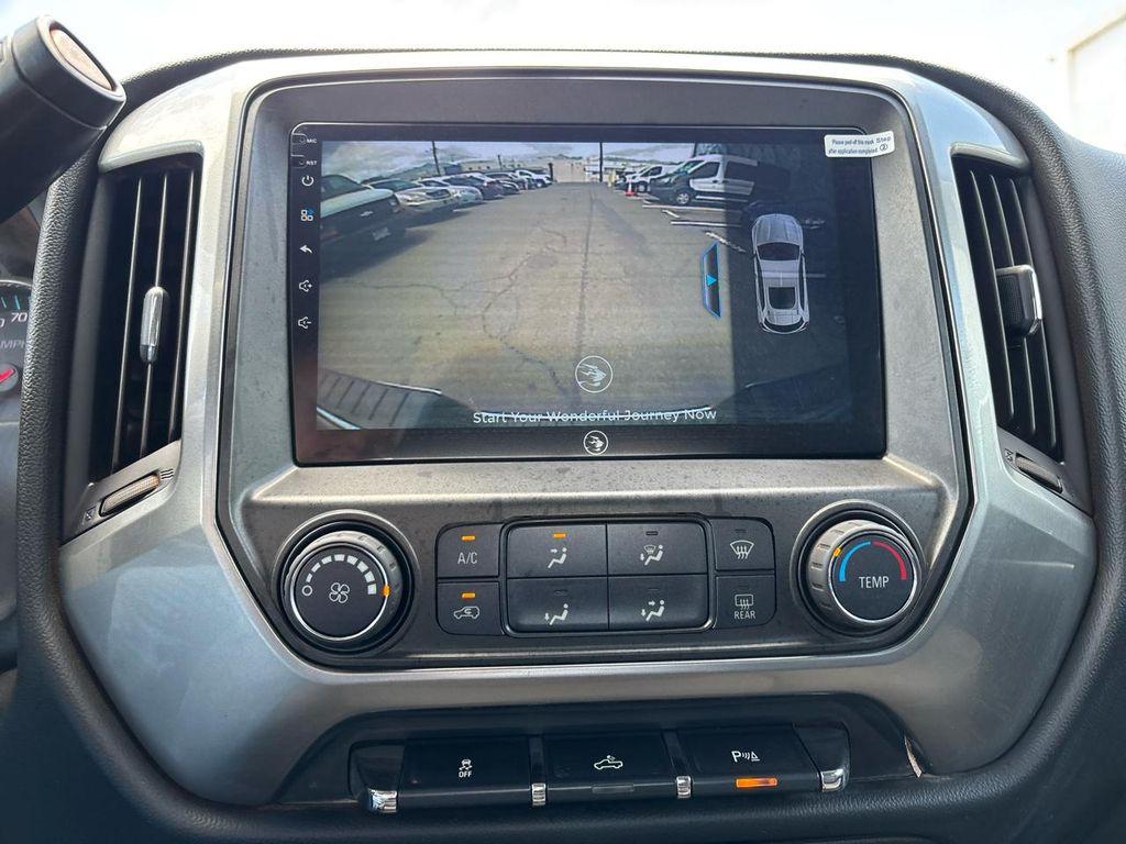 used 2016 Chevrolet Silverado 1500 car, priced at $29,995