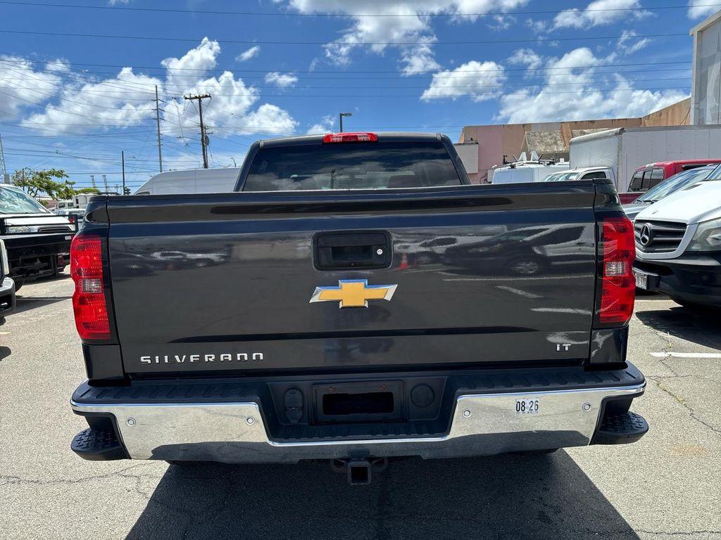 used 2016 Chevrolet Silverado 1500 car, priced at $29,995