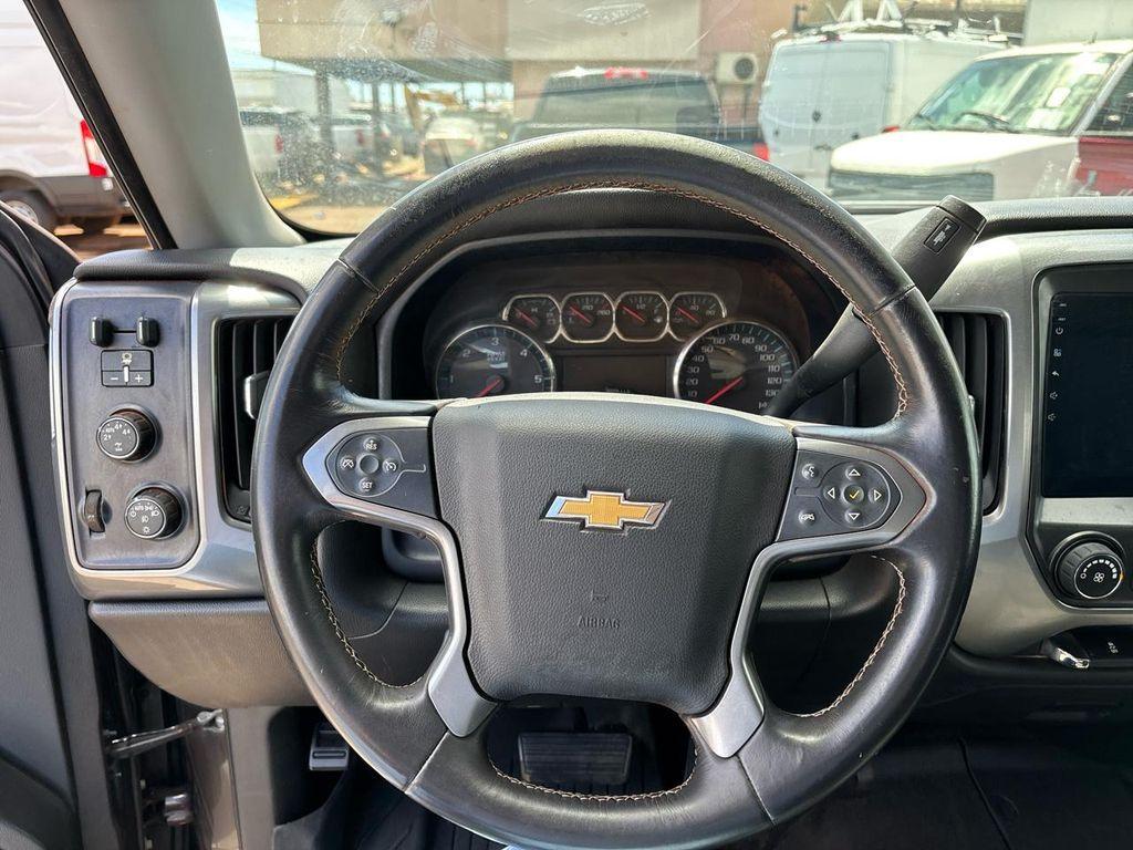 used 2016 Chevrolet Silverado 1500 car, priced at $29,995