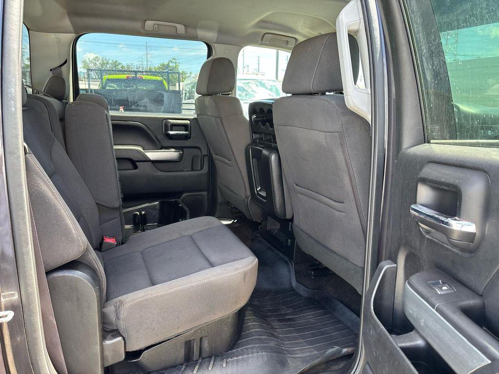 used 2016 Chevrolet Silverado 1500 car, priced at $29,995