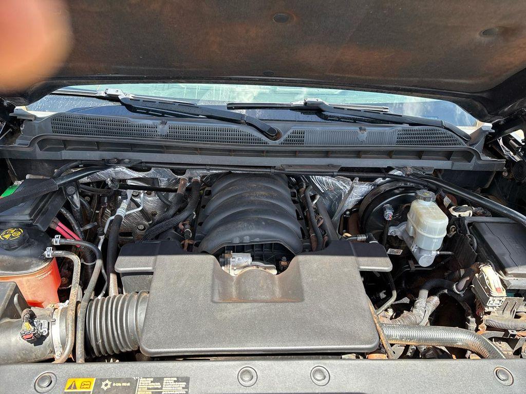 used 2016 Chevrolet Silverado 1500 car, priced at $29,995