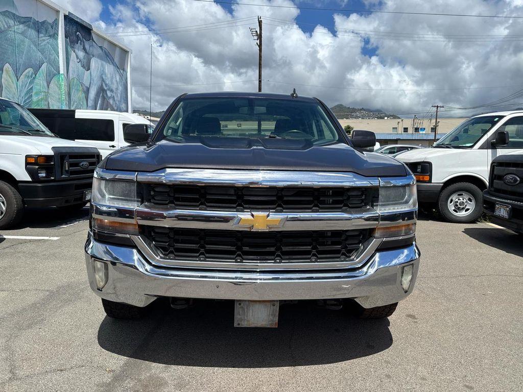 used 2016 Chevrolet Silverado 1500 car, priced at $29,995