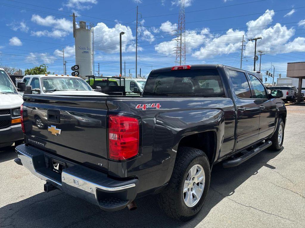 used 2016 Chevrolet Silverado 1500 car, priced at $29,995