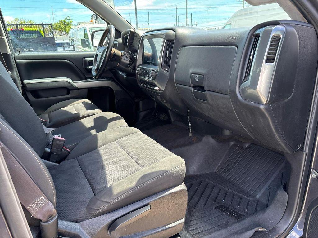 used 2016 Chevrolet Silverado 1500 car, priced at $29,995