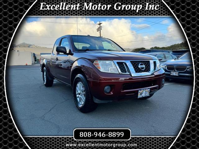 used 2016 Nissan Frontier car, priced at $12,995