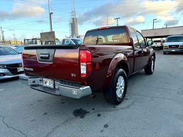 used 2016 Nissan Frontier car, priced at $12,995