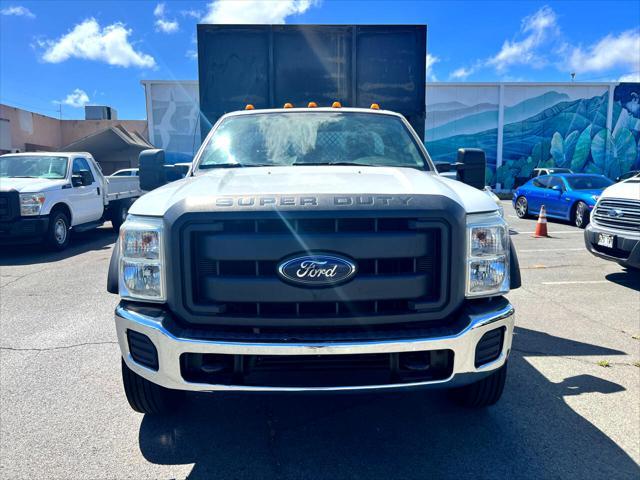 used 2012 Ford F-450 car, priced at $33,995