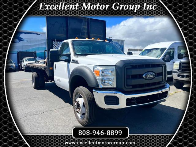used 2012 Ford F-450 car, priced at $33,995