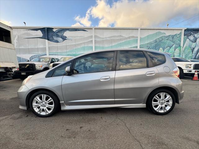 used 2010 Honda Fit car, priced at $6,995