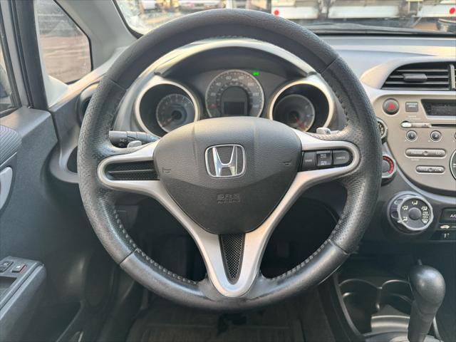 used 2010 Honda Fit car, priced at $6,995