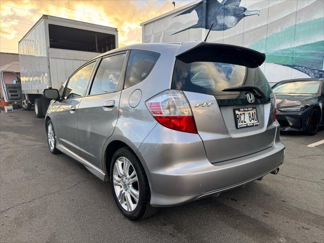 used 2010 Honda Fit car, priced at $6,995