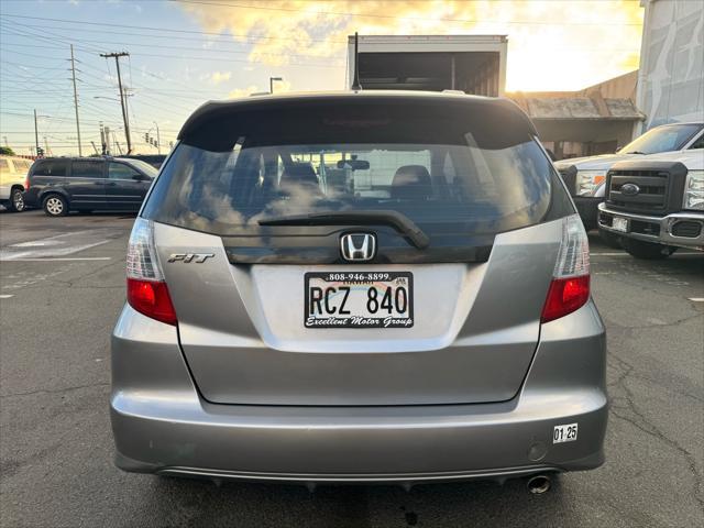 used 2010 Honda Fit car, priced at $6,995