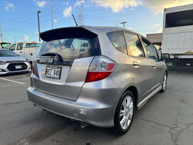 used 2010 Honda Fit car, priced at $6,995