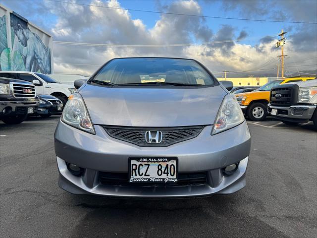 used 2010 Honda Fit car, priced at $6,995