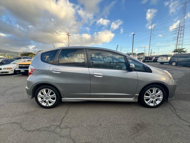 used 2010 Honda Fit car, priced at $6,995