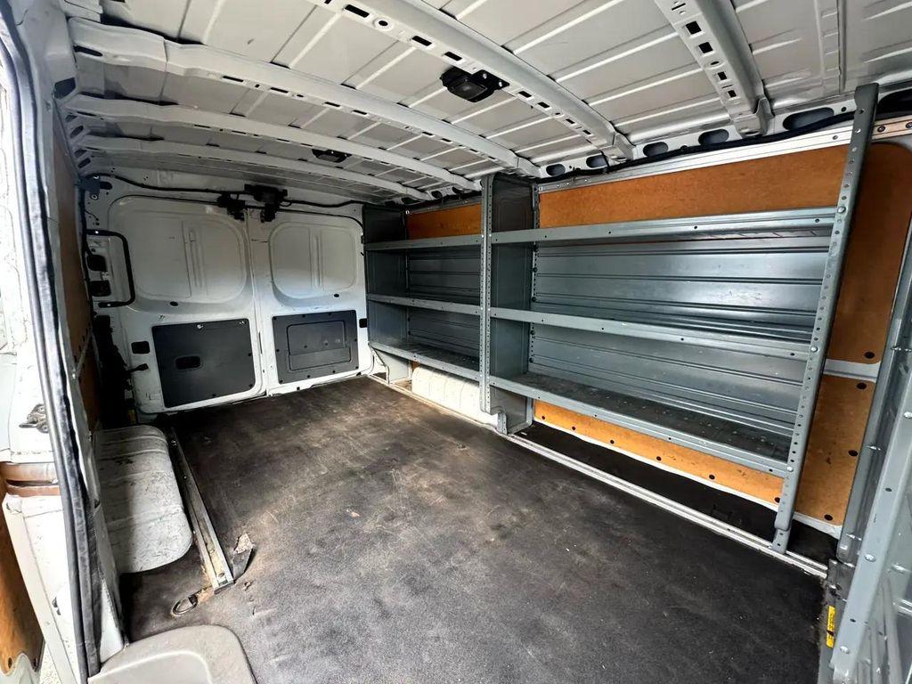 used 2018 Nissan NV Cargo NV3500 HD car, priced at $27,995